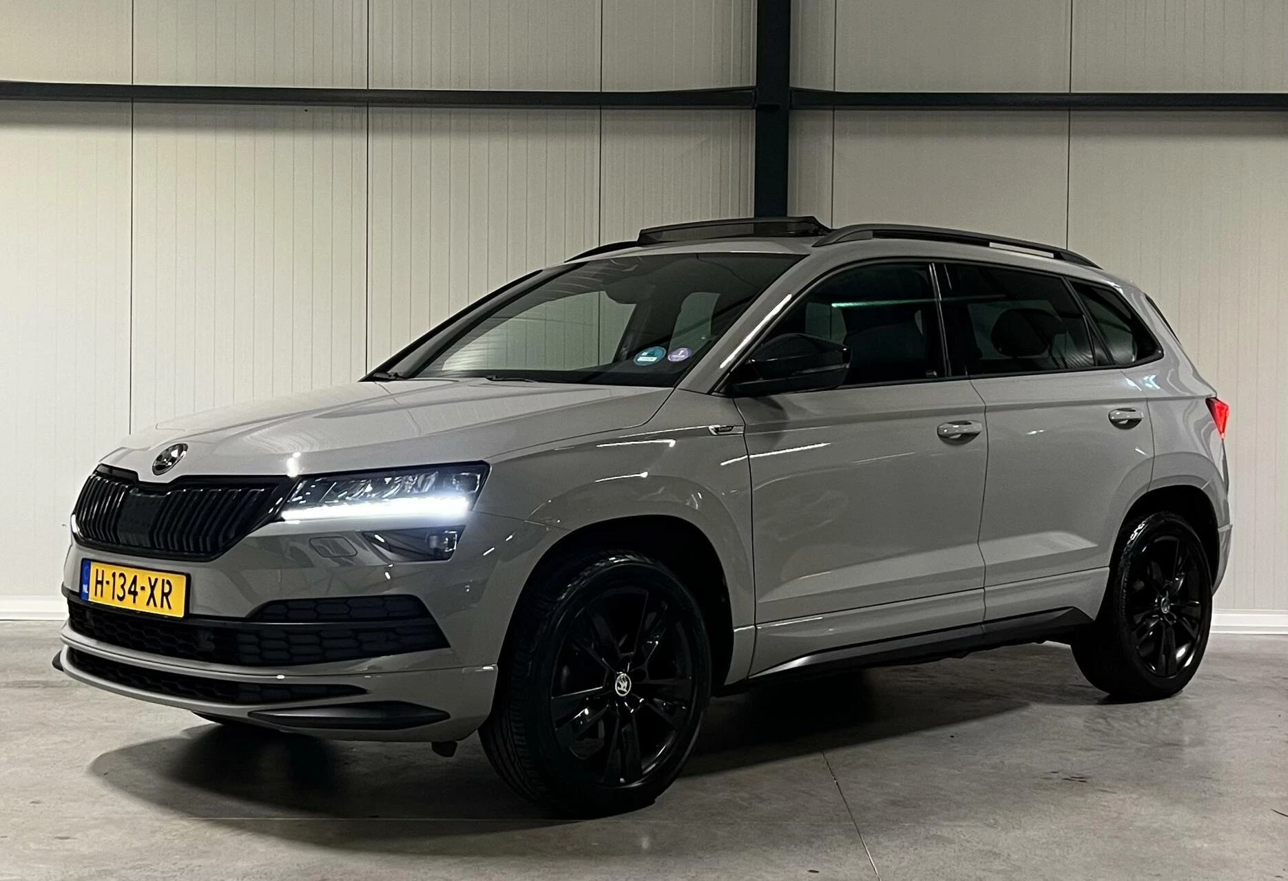 Hoofdafbeelding Škoda Karoq