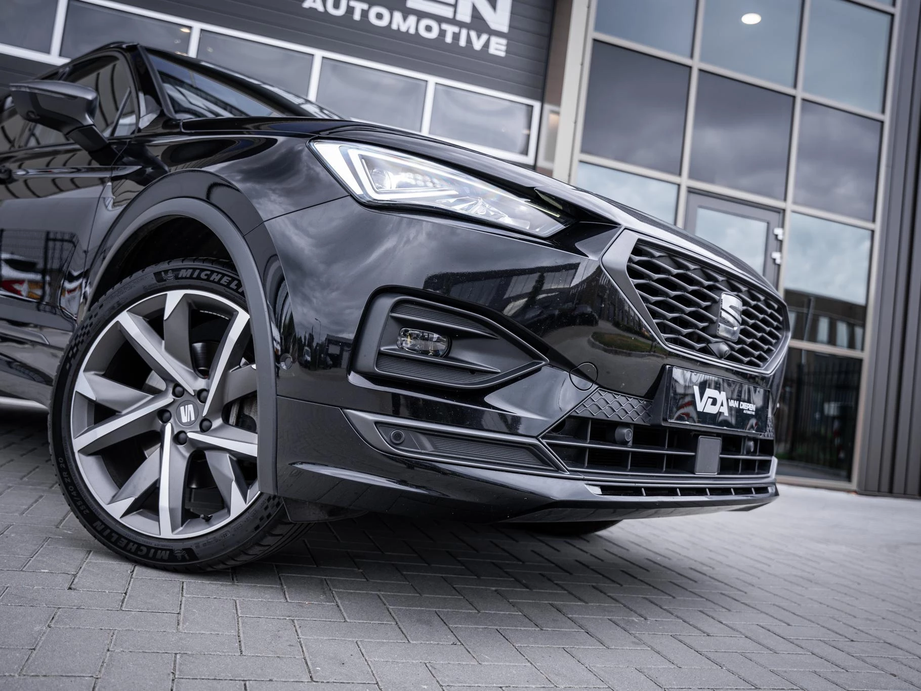 Hoofdafbeelding SEAT Tarraco