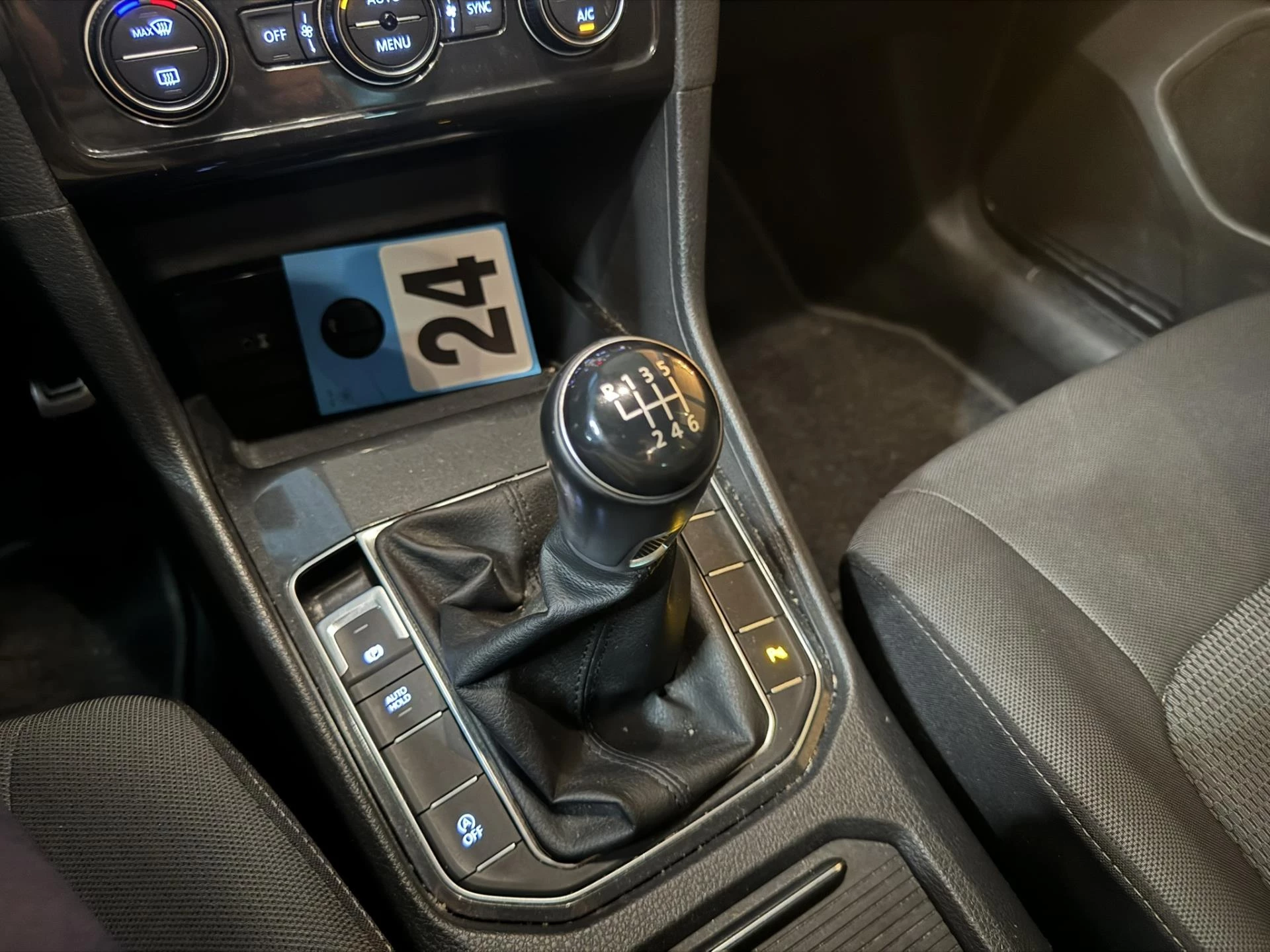 Hoofdafbeelding Volkswagen Golf Sportsvan