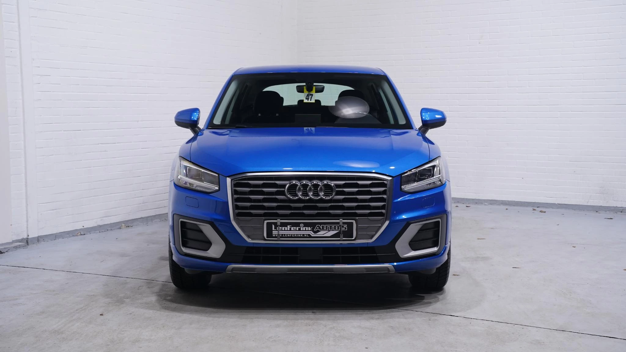 Hoofdafbeelding Audi Q2
