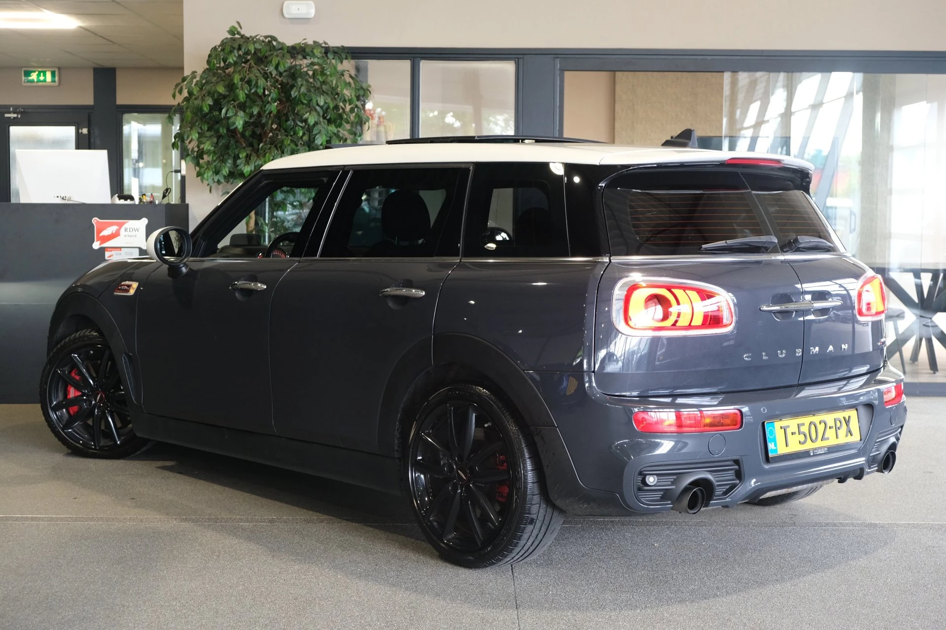 Hoofdafbeelding MINI Clubman