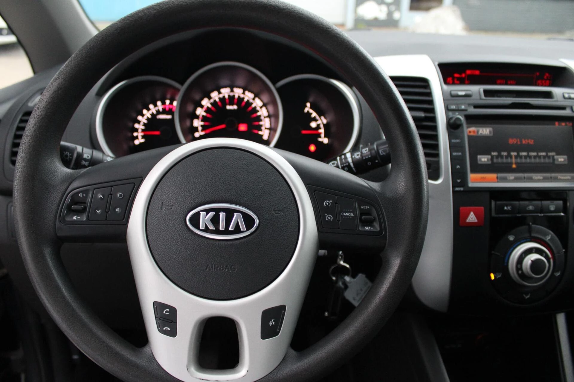 Hoofdafbeelding Kia Venga