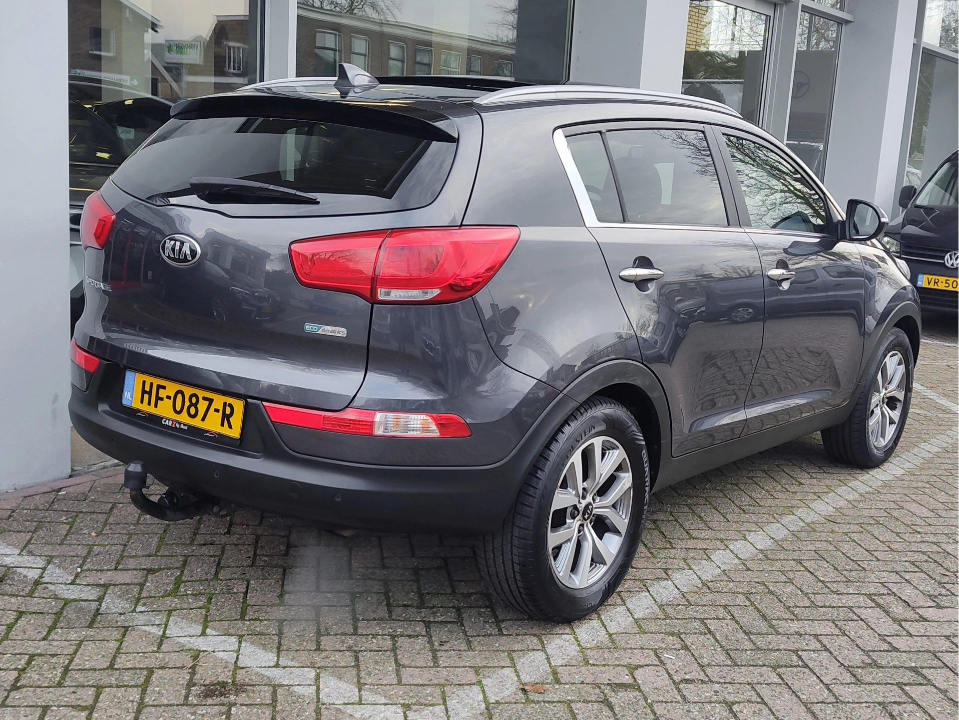 Hoofdafbeelding Kia Sportage