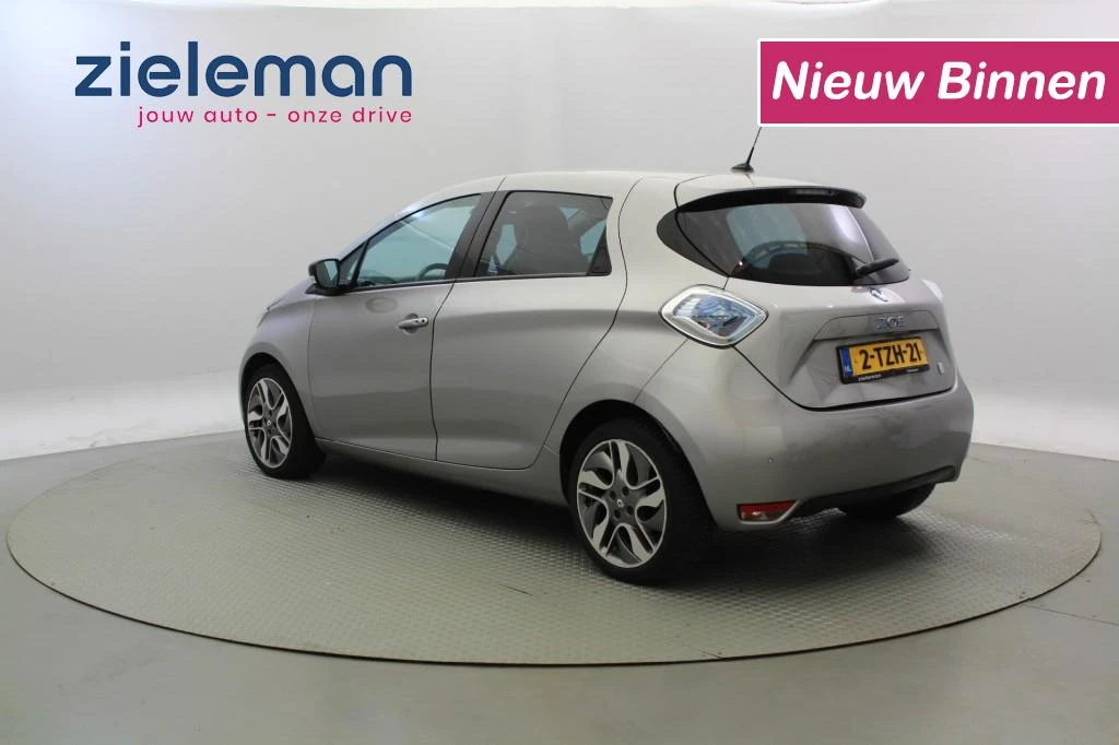 Hoofdafbeelding Renault ZOE