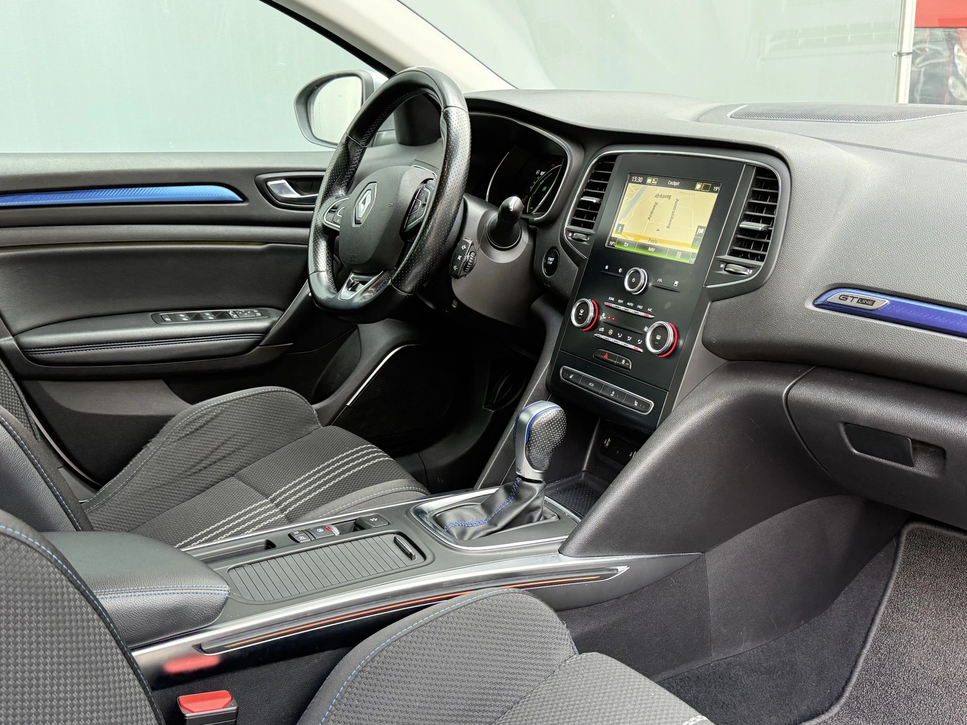 Hoofdafbeelding Renault Mégane Estate
