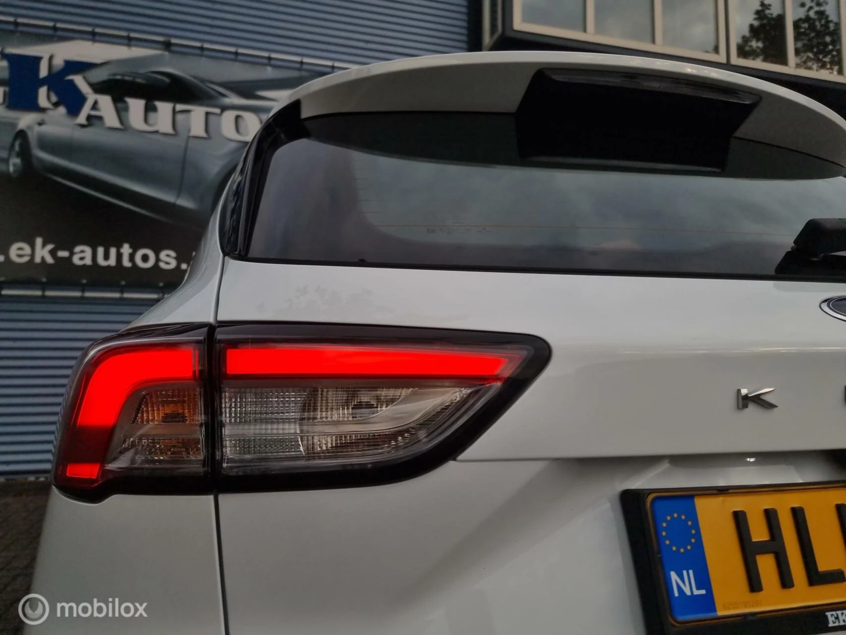 Hoofdafbeelding Ford Kuga