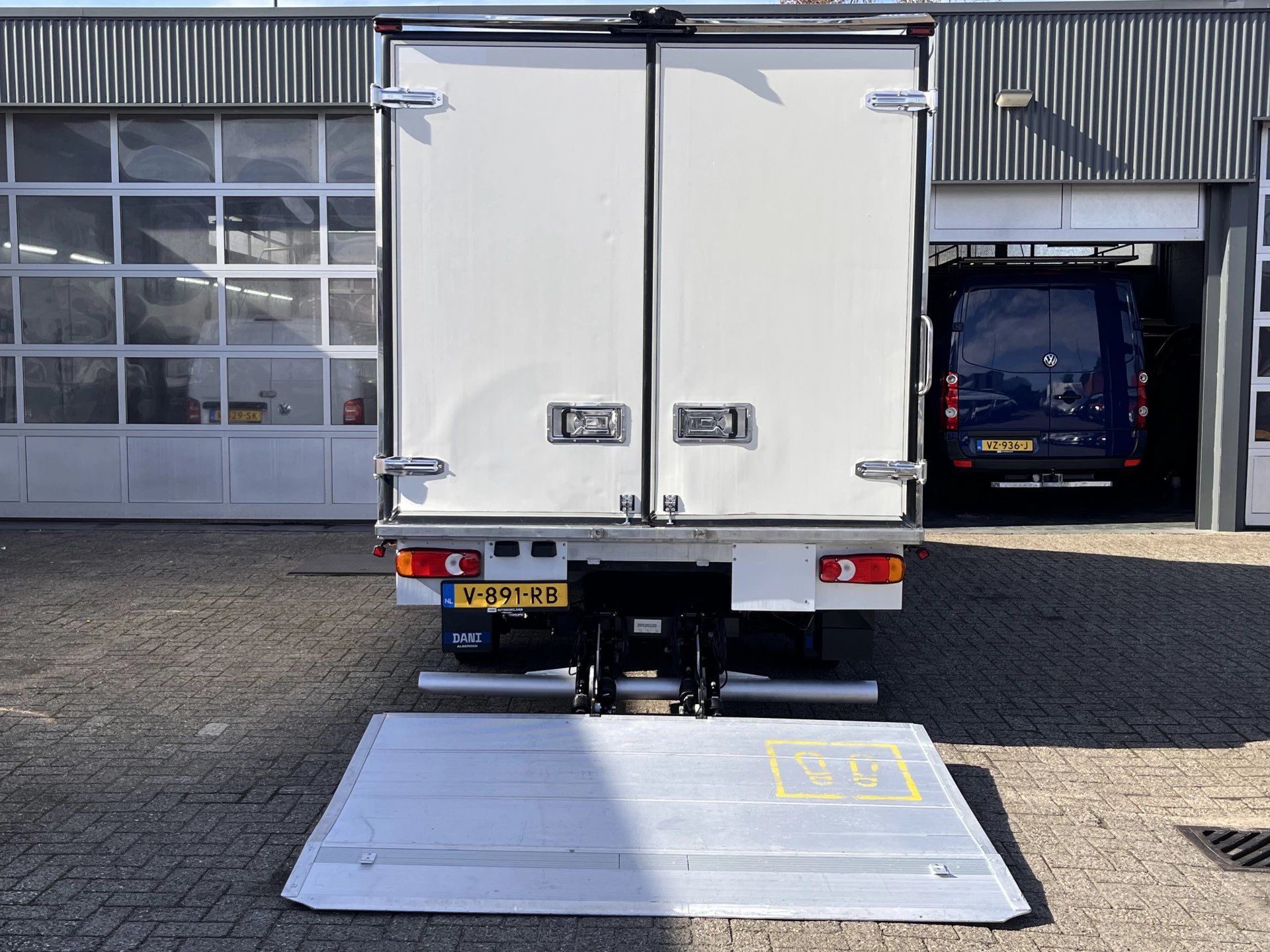 Hoofdafbeelding Fiat Ducato