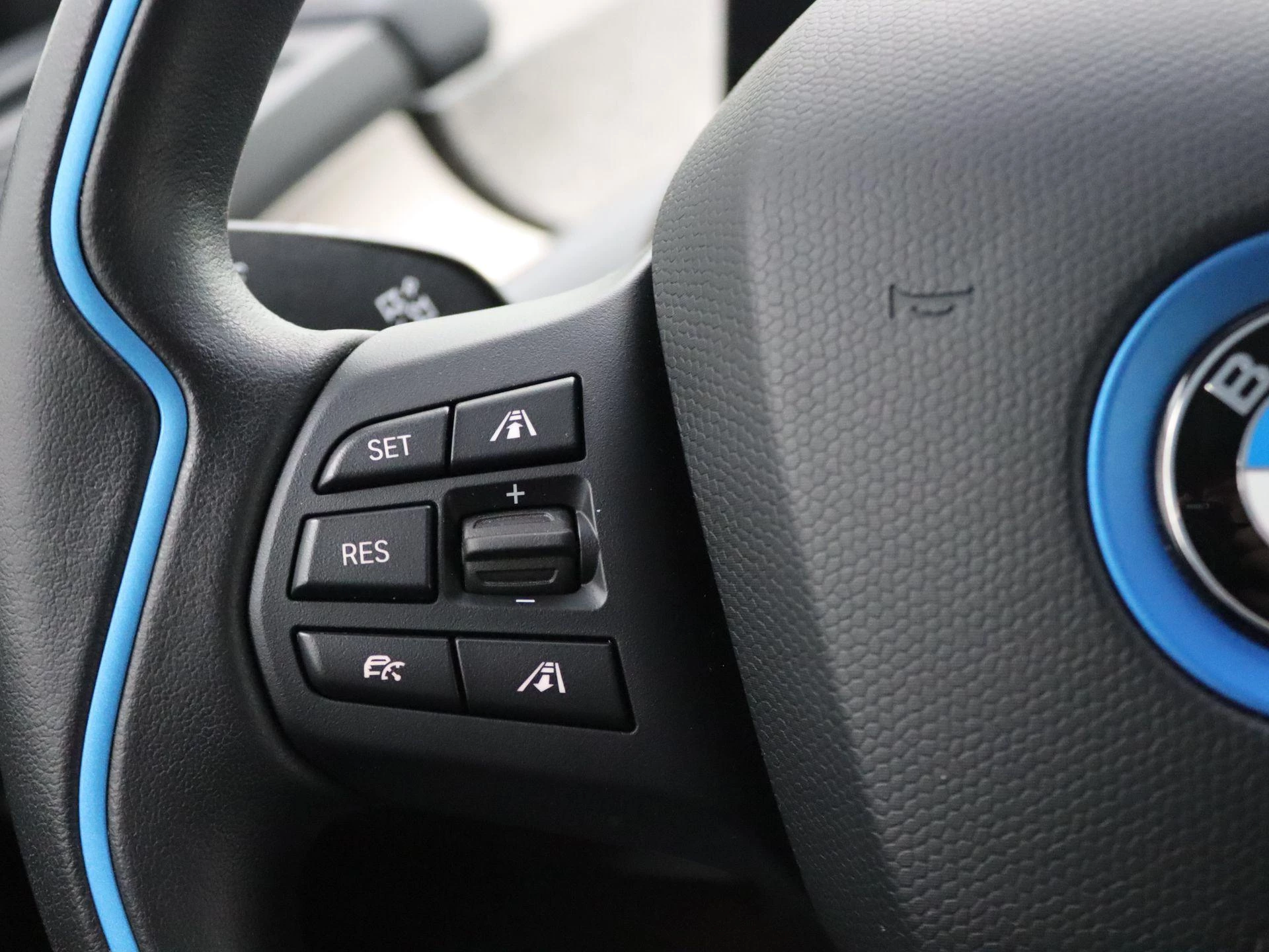 Hoofdafbeelding BMW i3