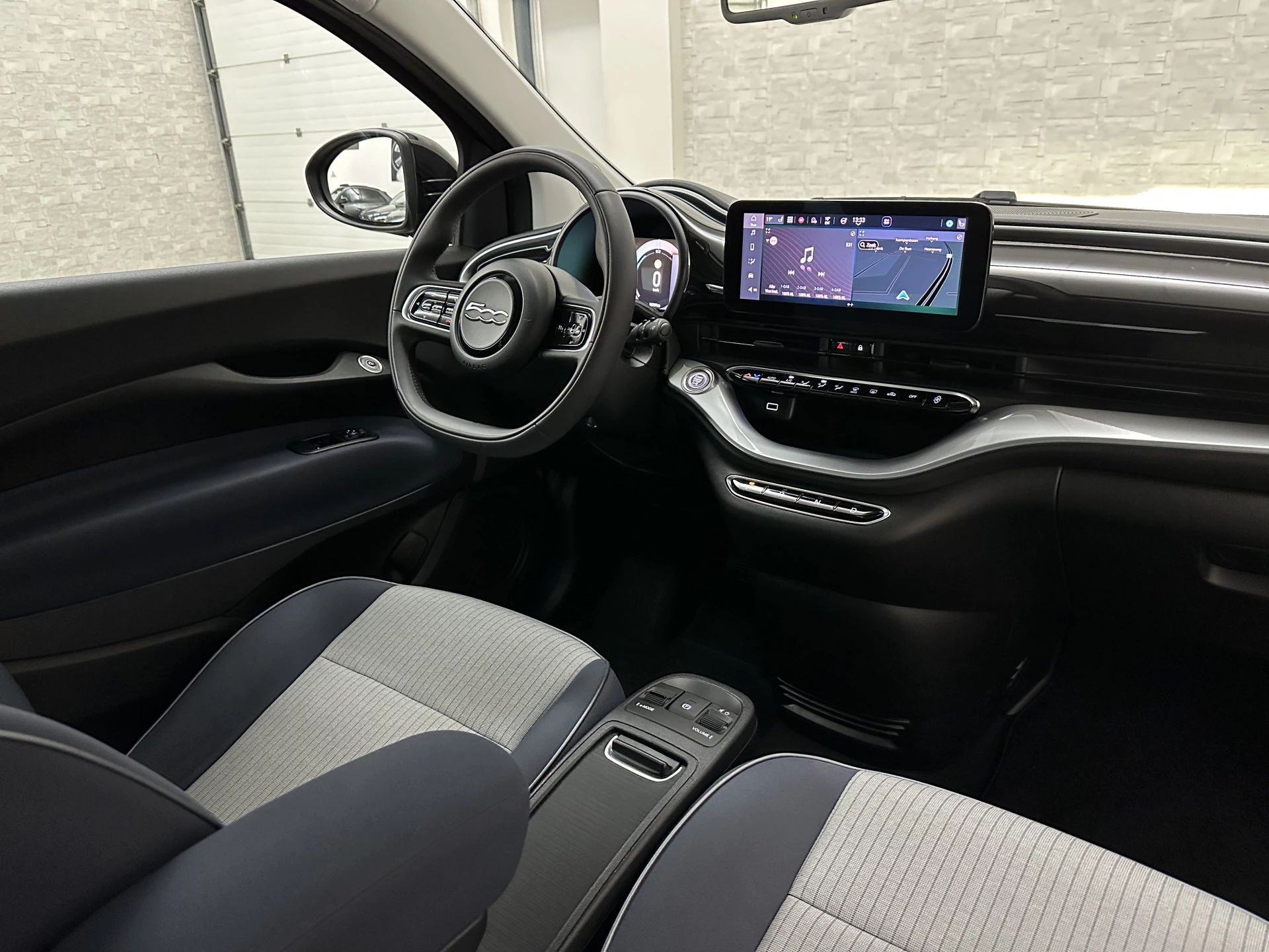 Hoofdafbeelding Fiat 500e