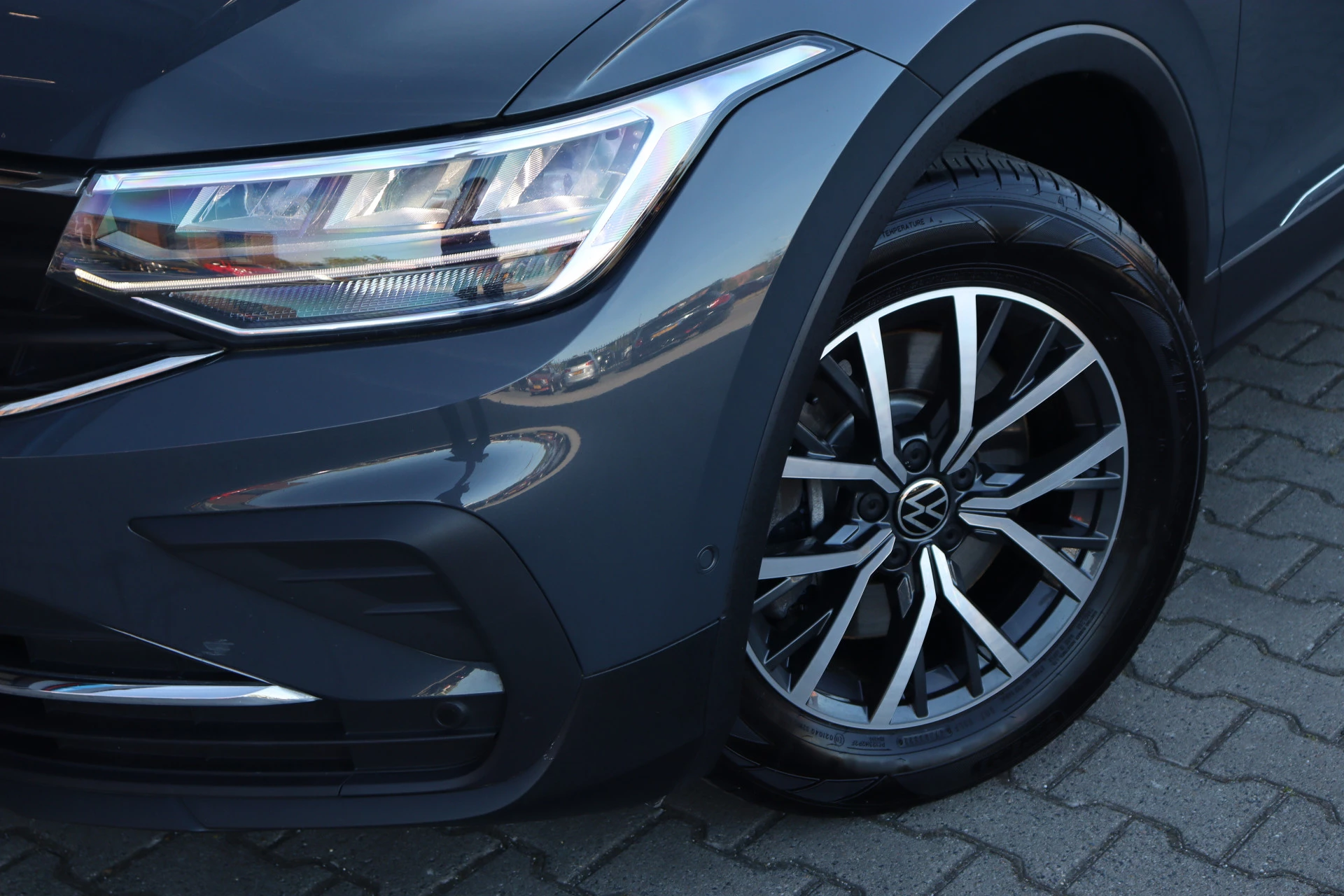 Hoofdafbeelding Volkswagen Tiguan
