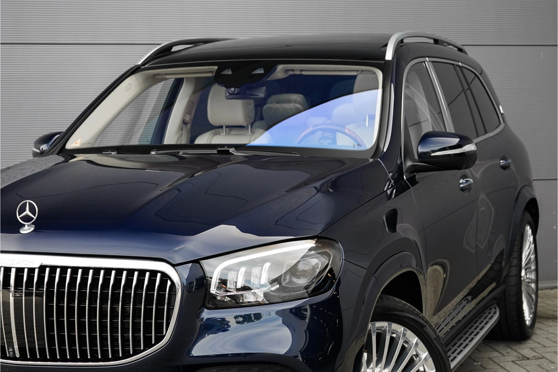 Hoofdafbeelding Mercedes-Benz GLS