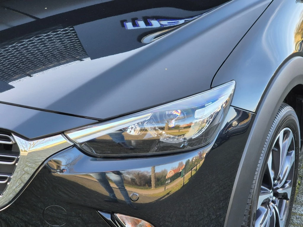 Hoofdafbeelding Mazda CX-3