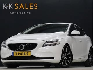 Volvo V40 1.5 T3 Dynamic Edition [CRUISE CONTROL, STOELVERWARMING, DIGITALE TELLER, BLUETOOTH, NAVIGATIE, CLIMATE, NIEUWSTAAT]