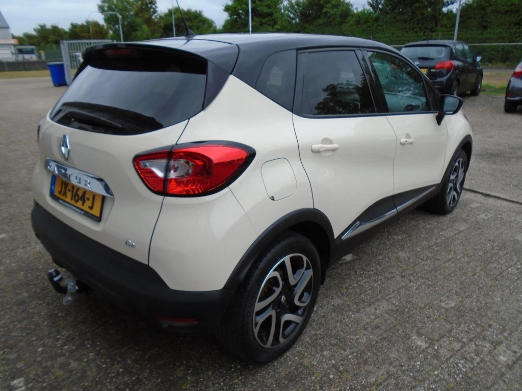 Hoofdafbeelding Renault Captur