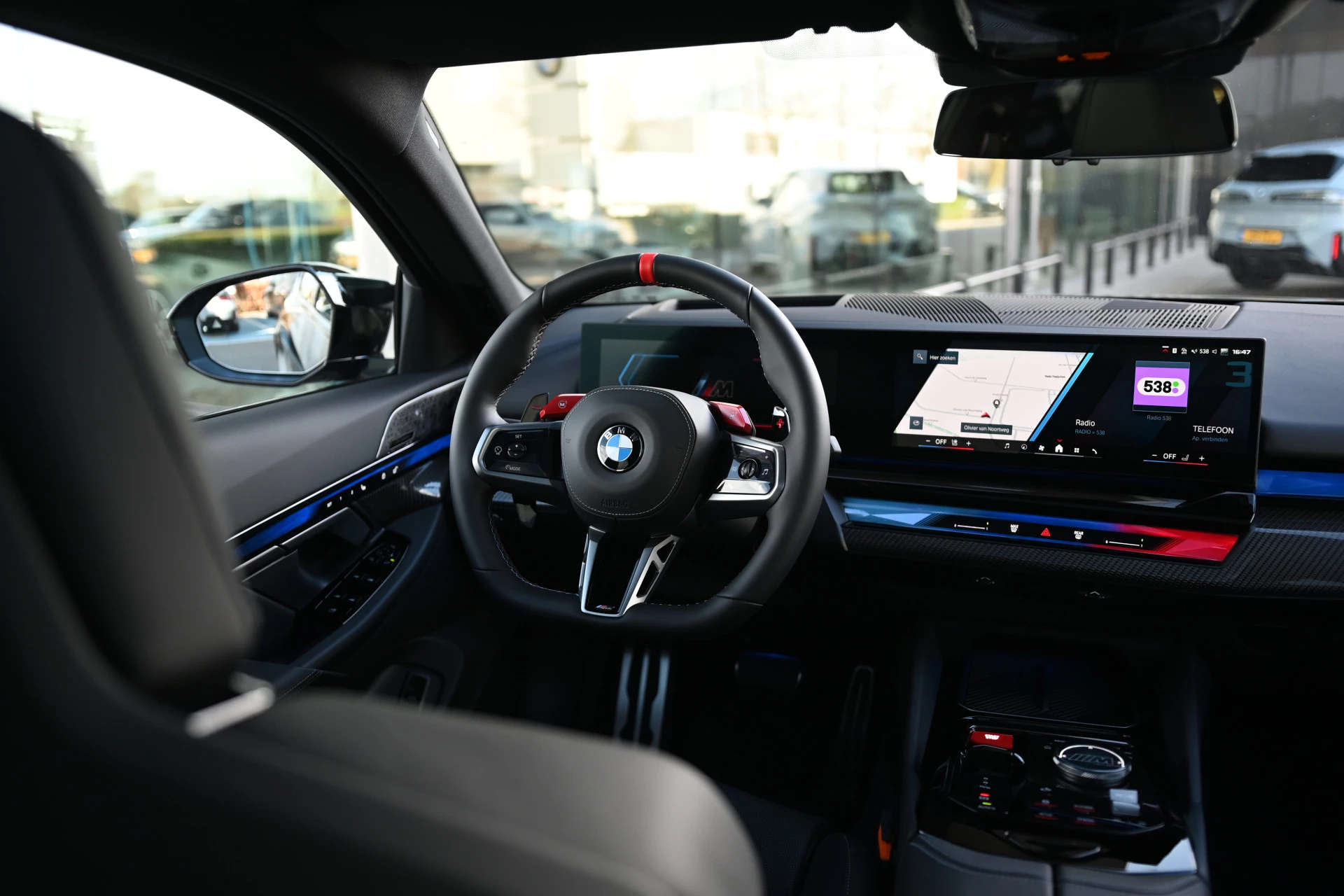 Hoofdafbeelding BMW M5