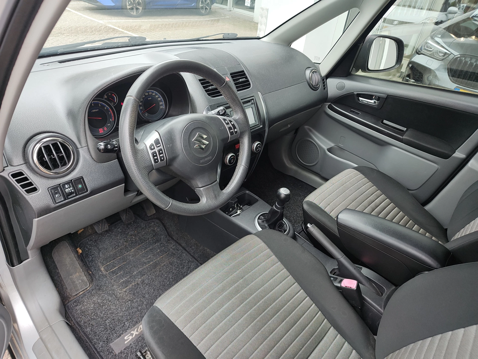 Hoofdafbeelding Suzuki SX4