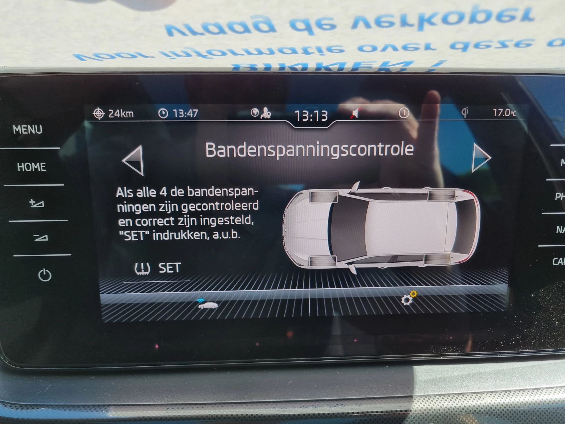 Hoofdafbeelding Škoda Scala