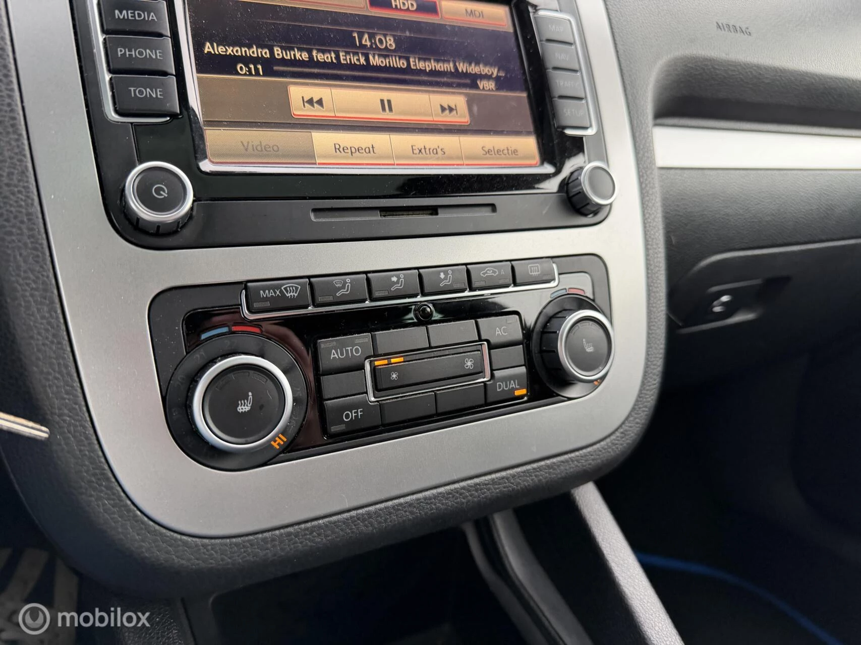 Hoofdafbeelding Volkswagen Scirocco