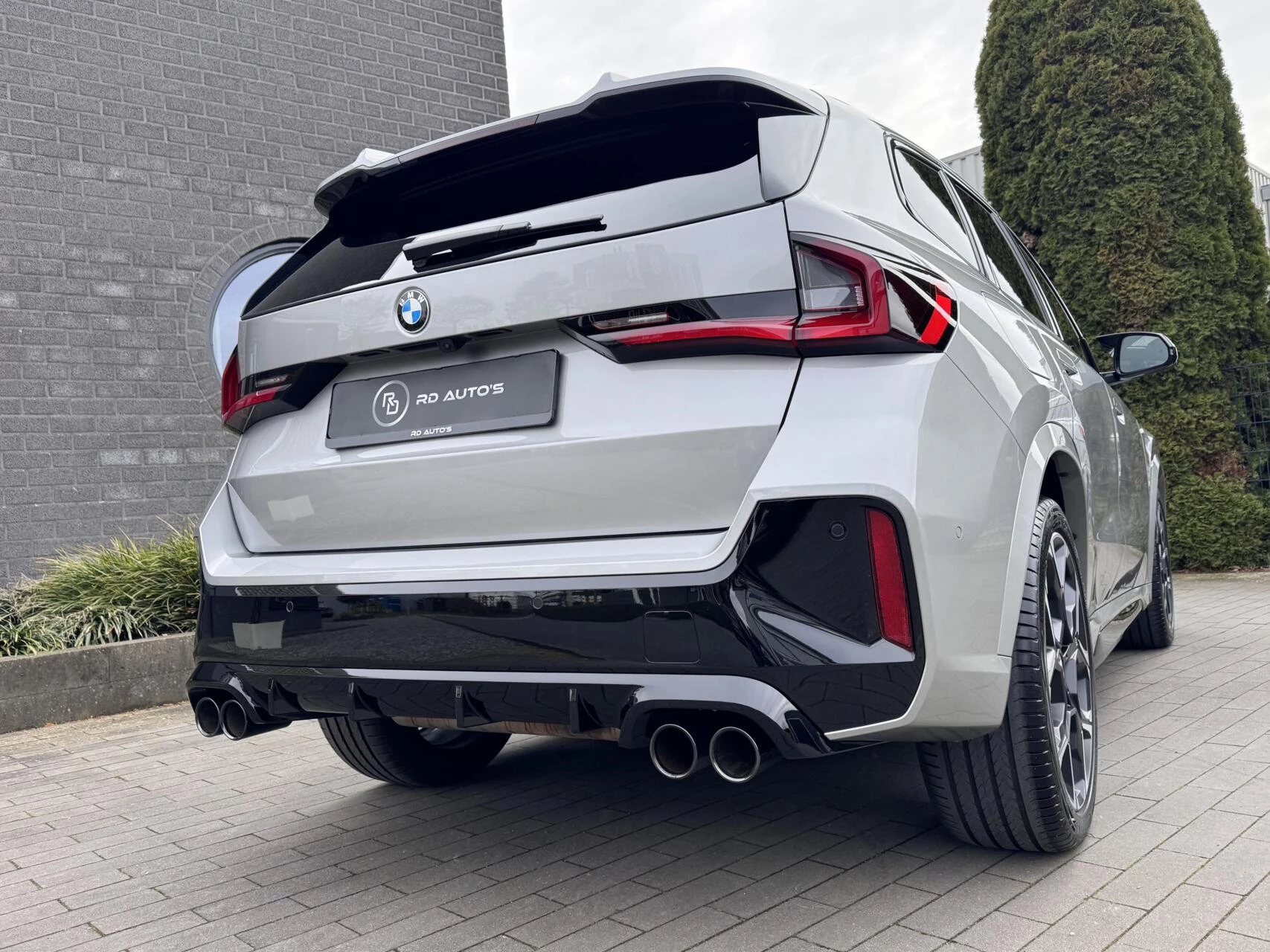 Hoofdafbeelding BMW X1