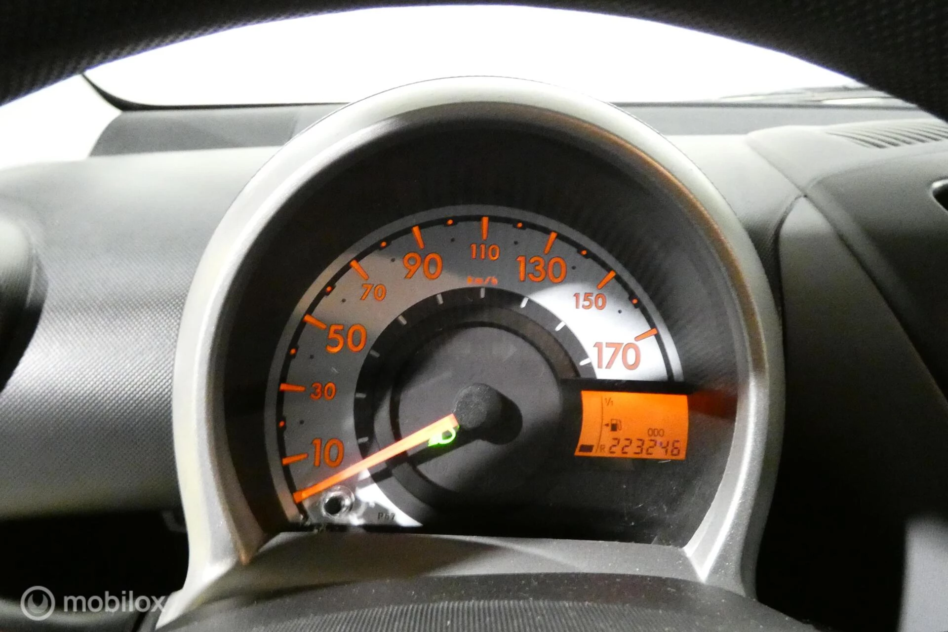 Hoofdafbeelding Peugeot 107