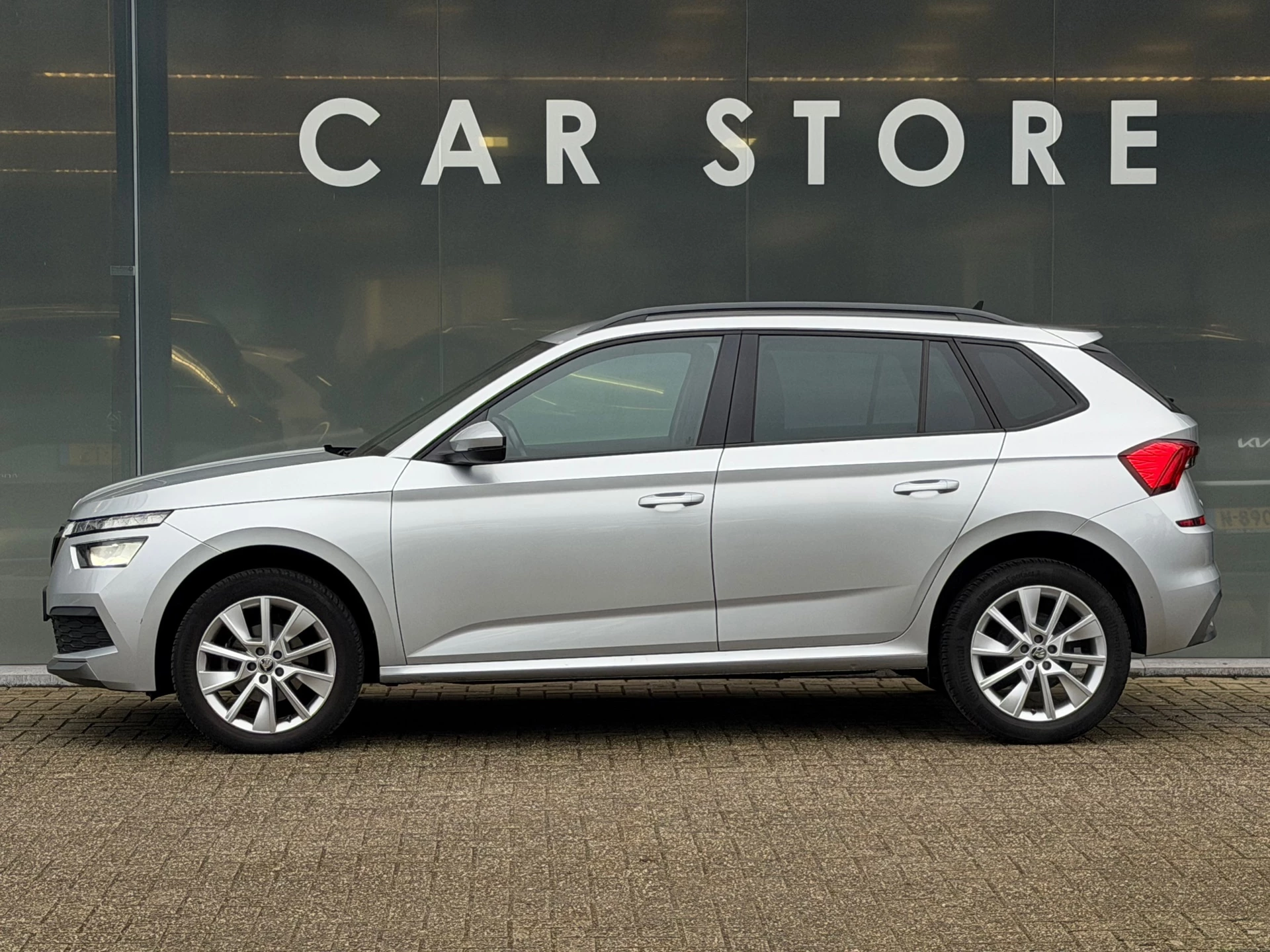 Hoofdafbeelding Škoda Kamiq