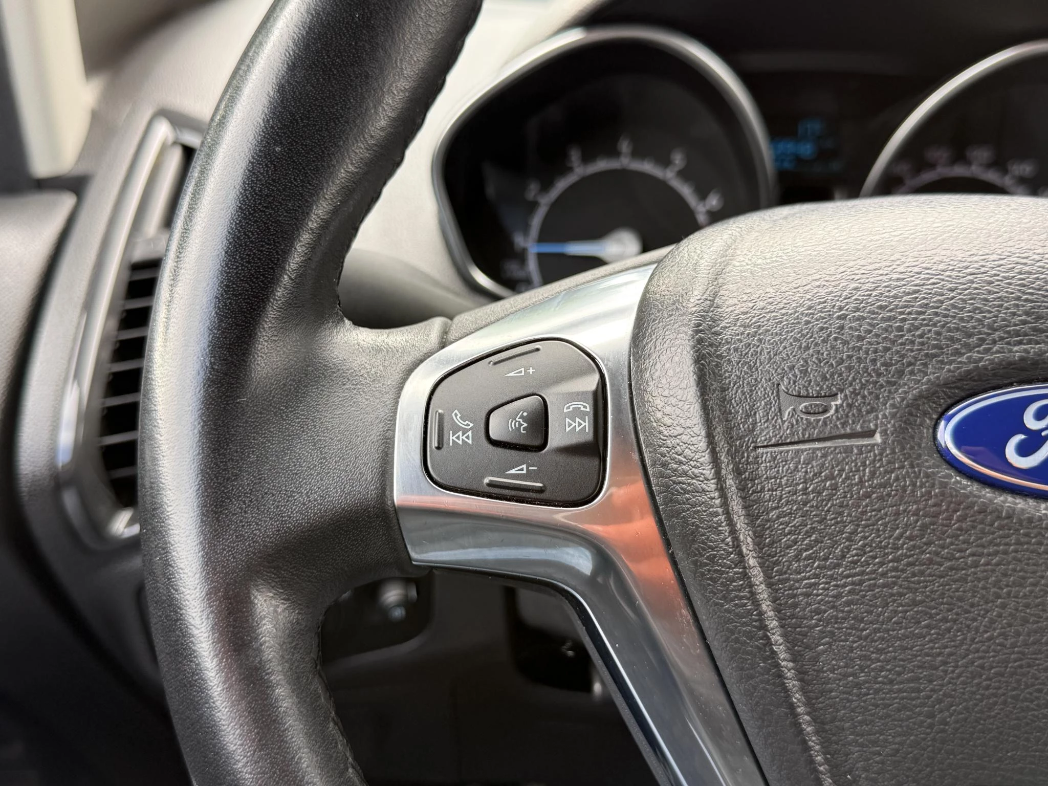 Hoofdafbeelding Ford EcoSport