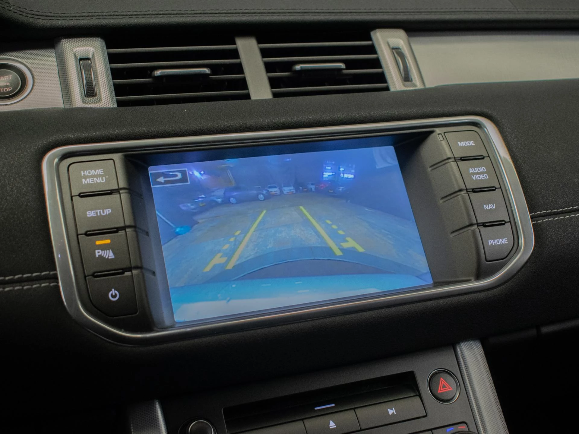 Hoofdafbeelding Land Rover Range Rover Evoque