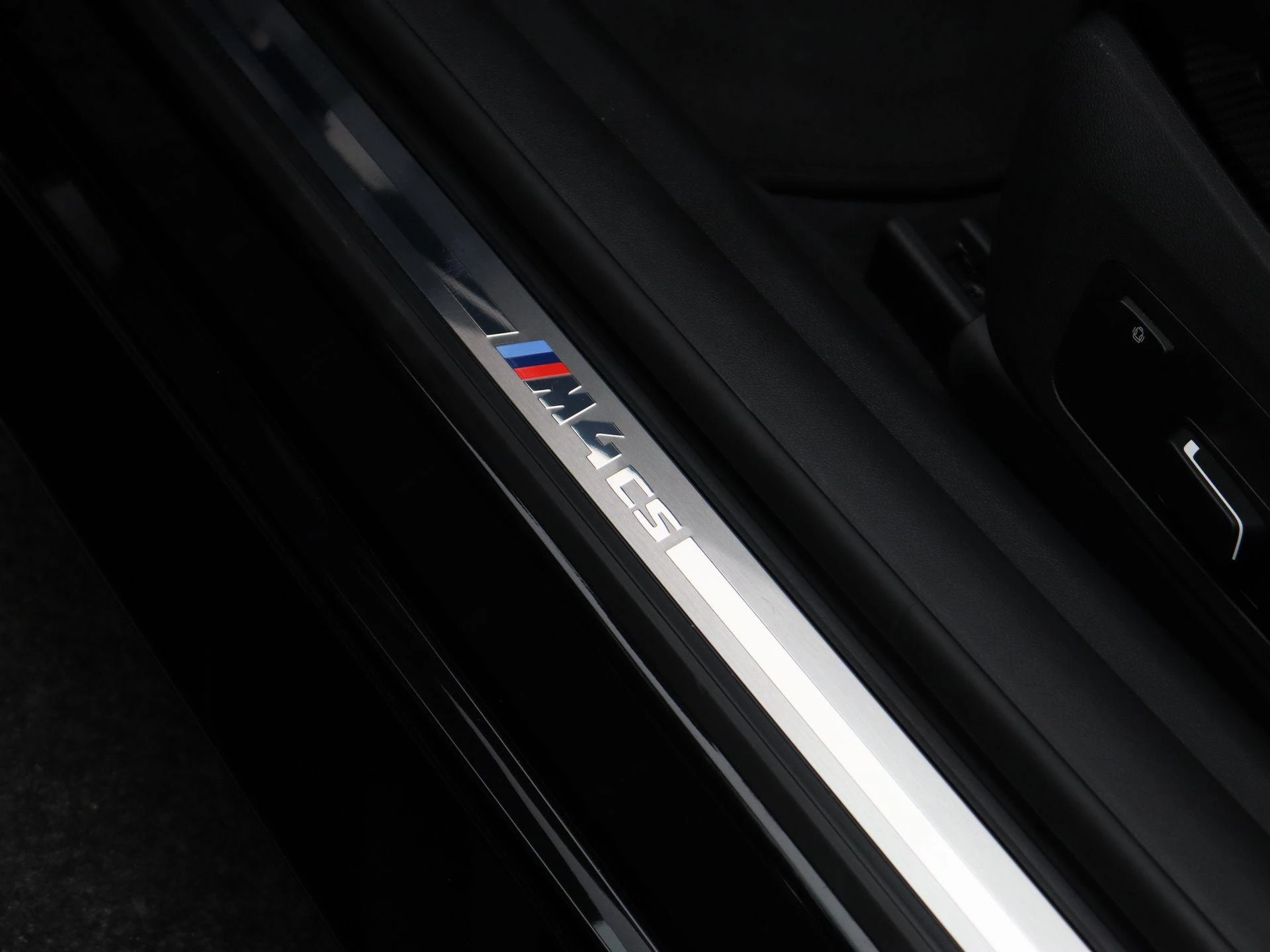 Hoofdafbeelding BMW M4
