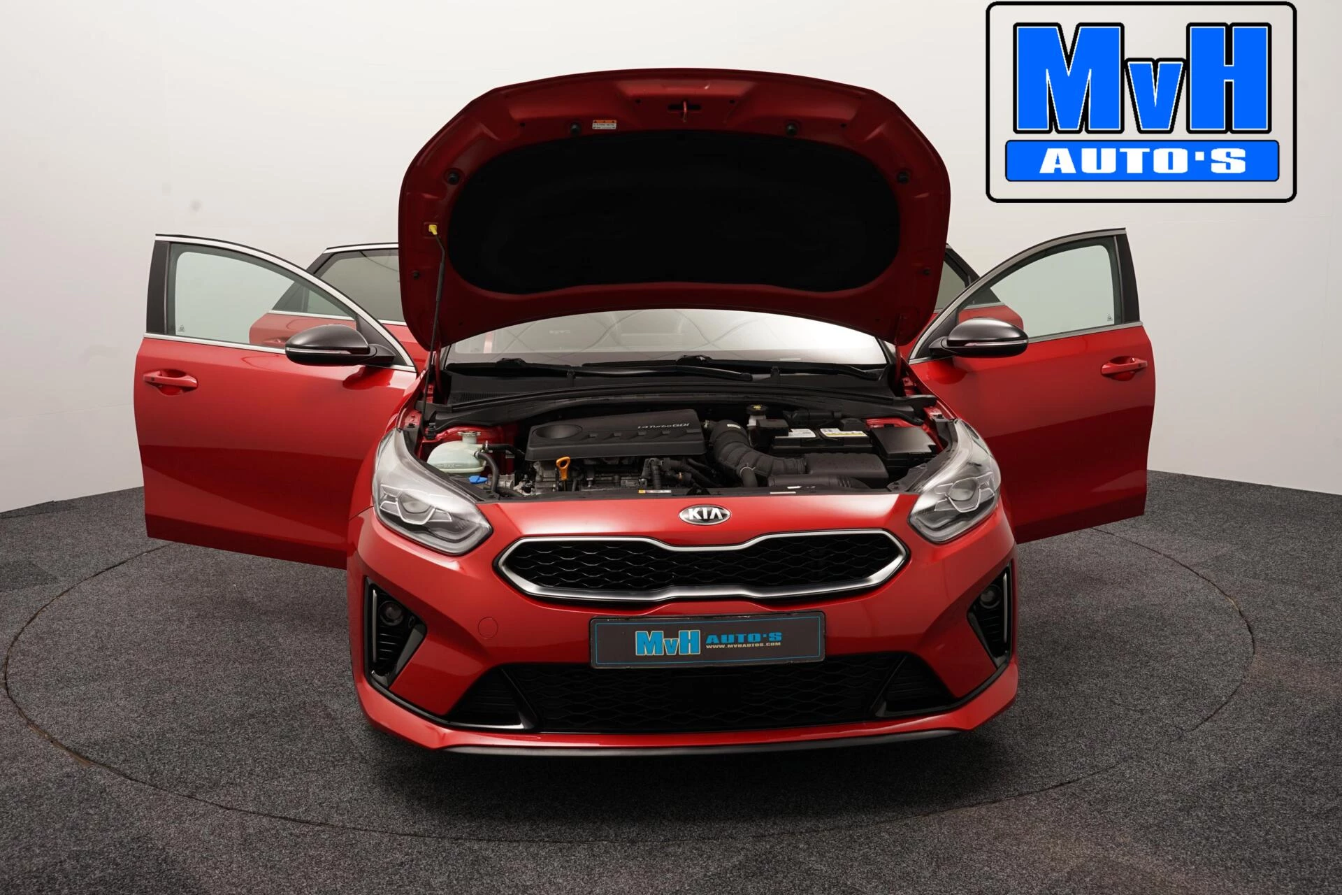 Hoofdafbeelding Kia ProCeed