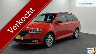 Skoda Fabia Combi 1.0 TSI Ambition NAVI ECC CRUISE CARPLAY.