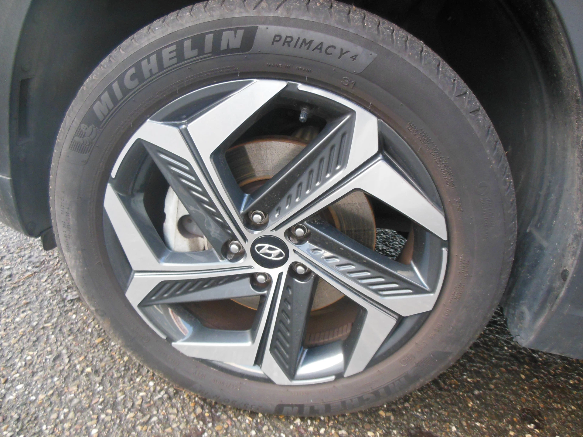 Hoofdafbeelding Hyundai Tucson