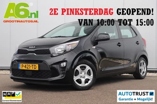 Kia Picanto 1.0 DPi ComfortLine 5p Airco Radio Bluetooth Elektrische Ramen Cruise Control