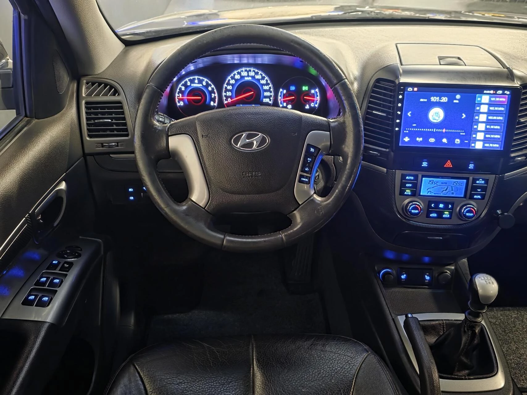 Hoofdafbeelding Hyundai Santa Fe