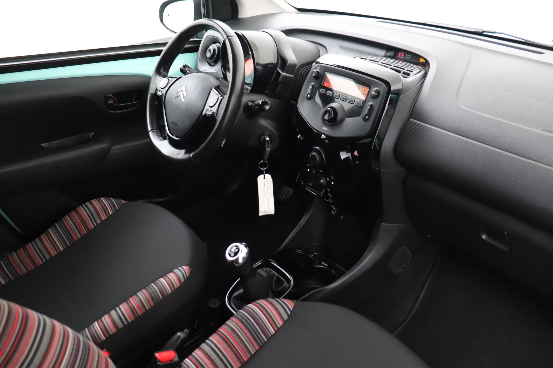 Hoofdafbeelding Citroën C1