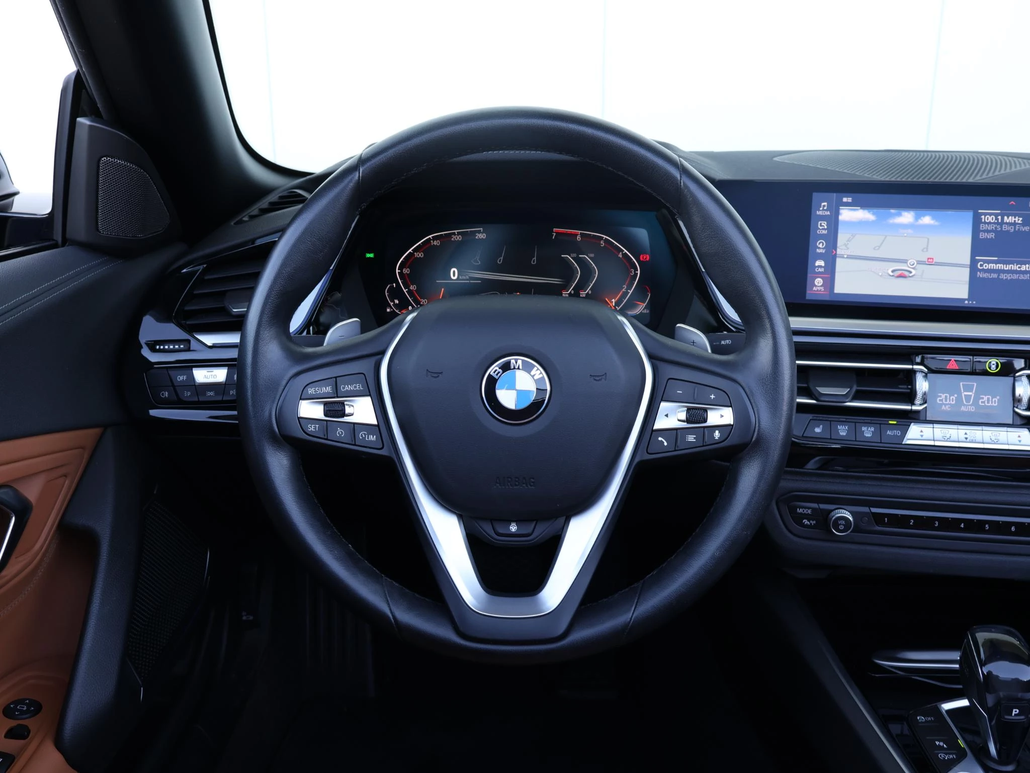 Hoofdafbeelding BMW Z4