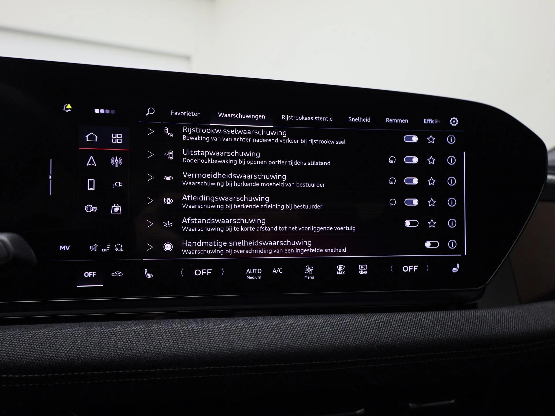 Hoofdafbeelding Audi A6 Sportback e-tron