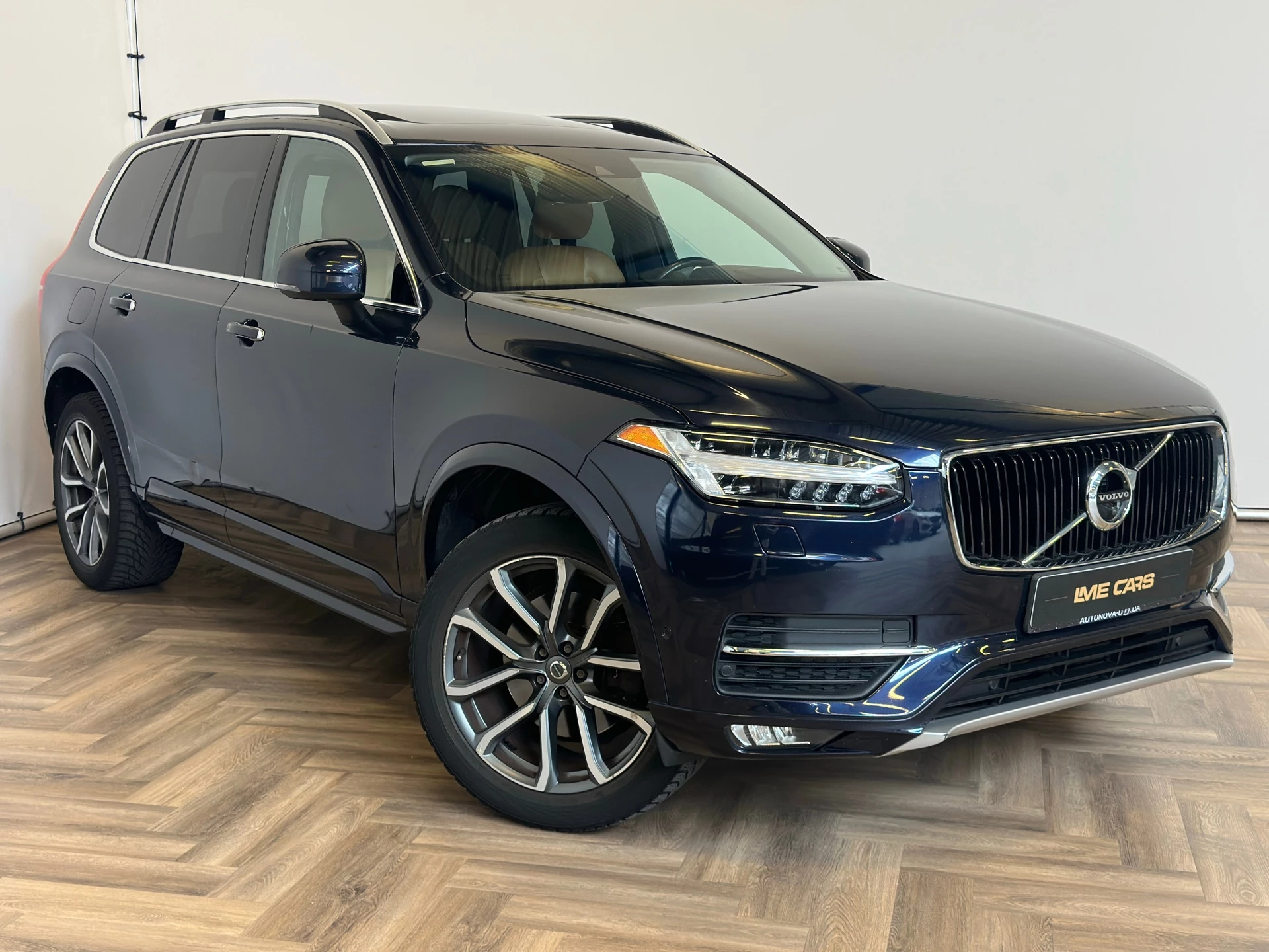 Hoofdafbeelding Volvo XC90