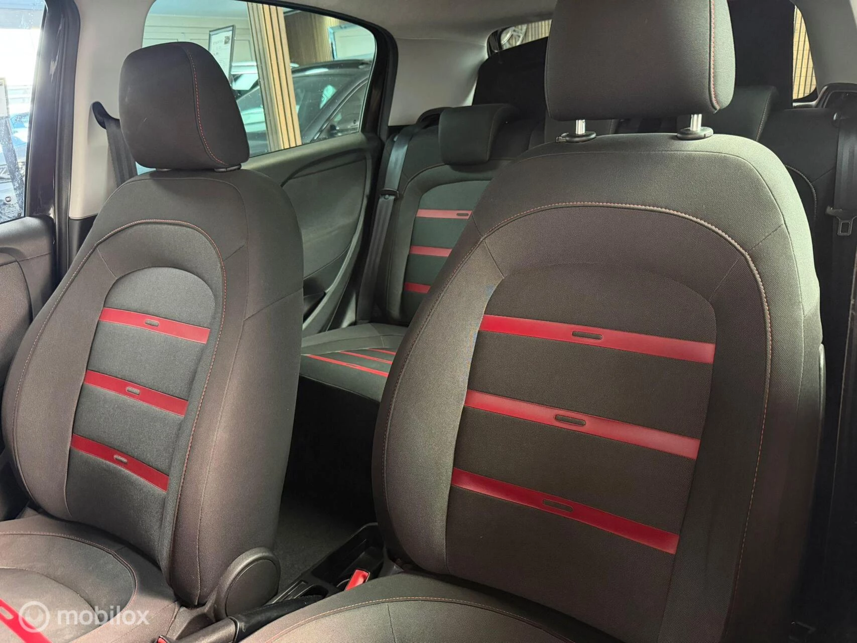 Hoofdafbeelding Fiat Punto