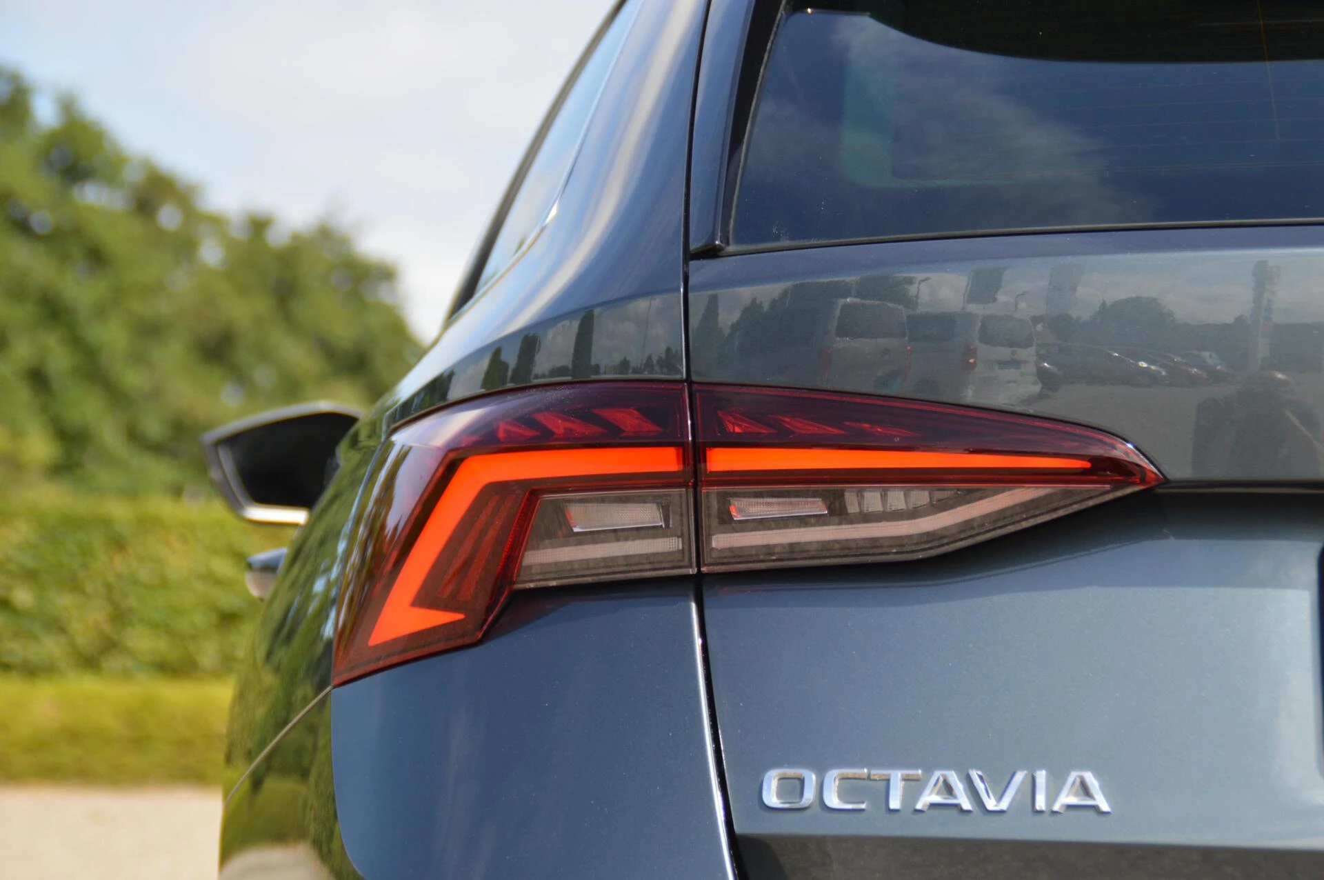 Hoofdafbeelding Škoda Octavia