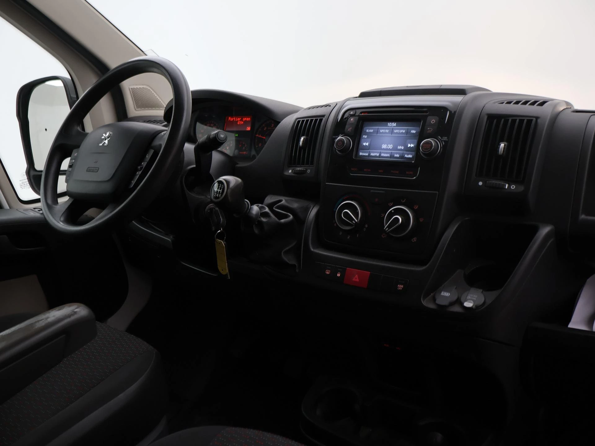 Hoofdafbeelding Peugeot Boxer