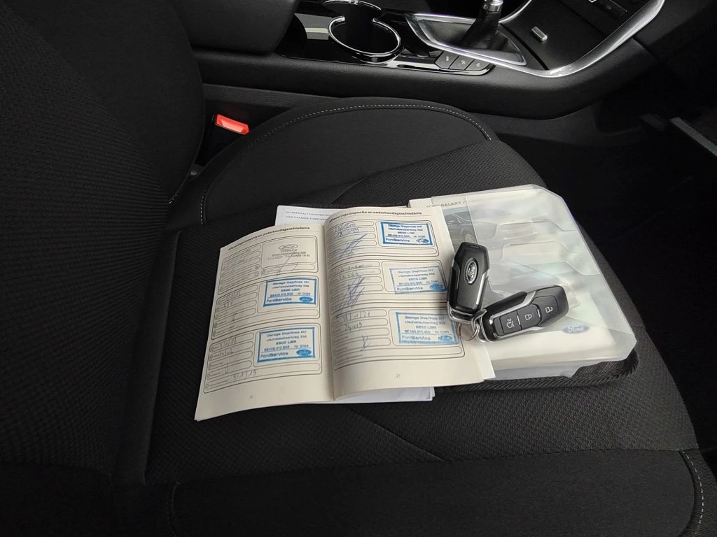 Hoofdafbeelding Ford S-Max