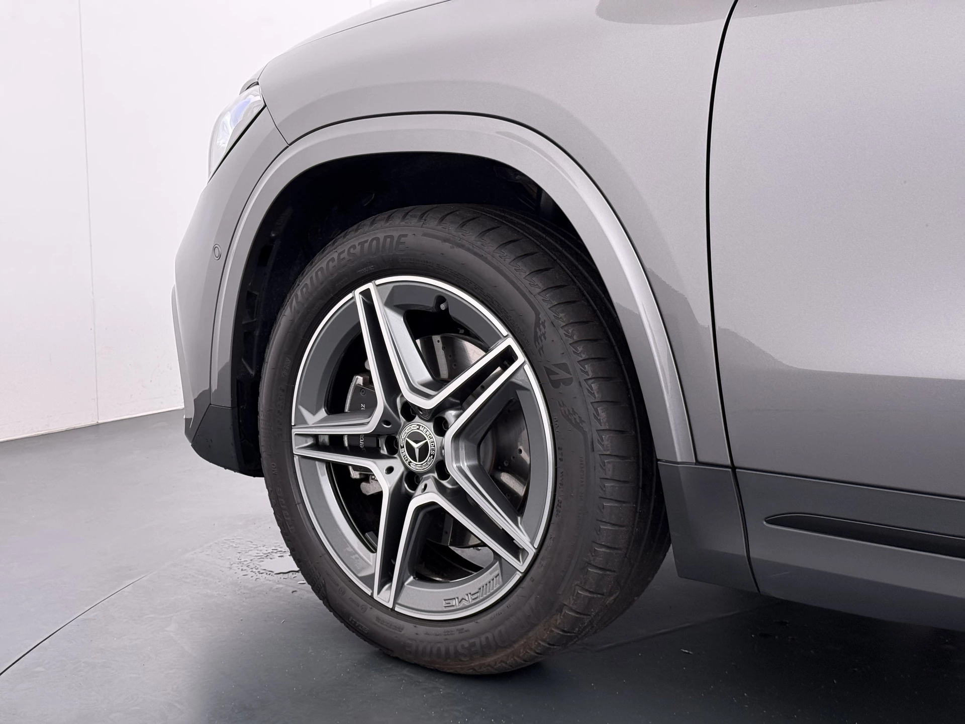 Hoofdafbeelding Mercedes-Benz GLA