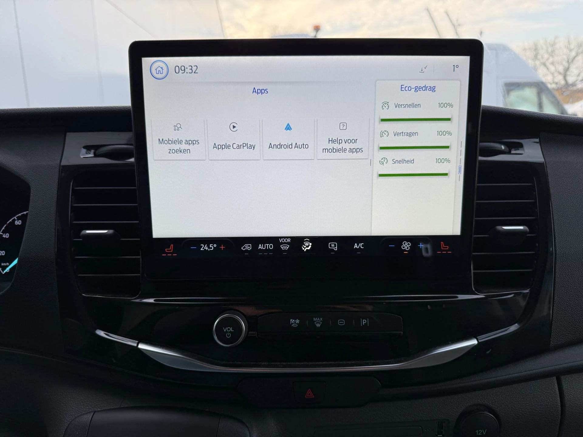 Hoofdafbeelding Ford E-Transit