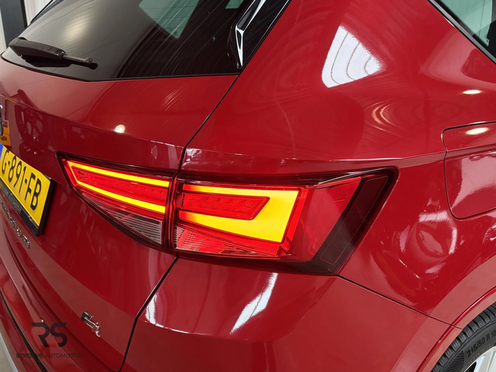 Hoofdafbeelding SEAT Ateca