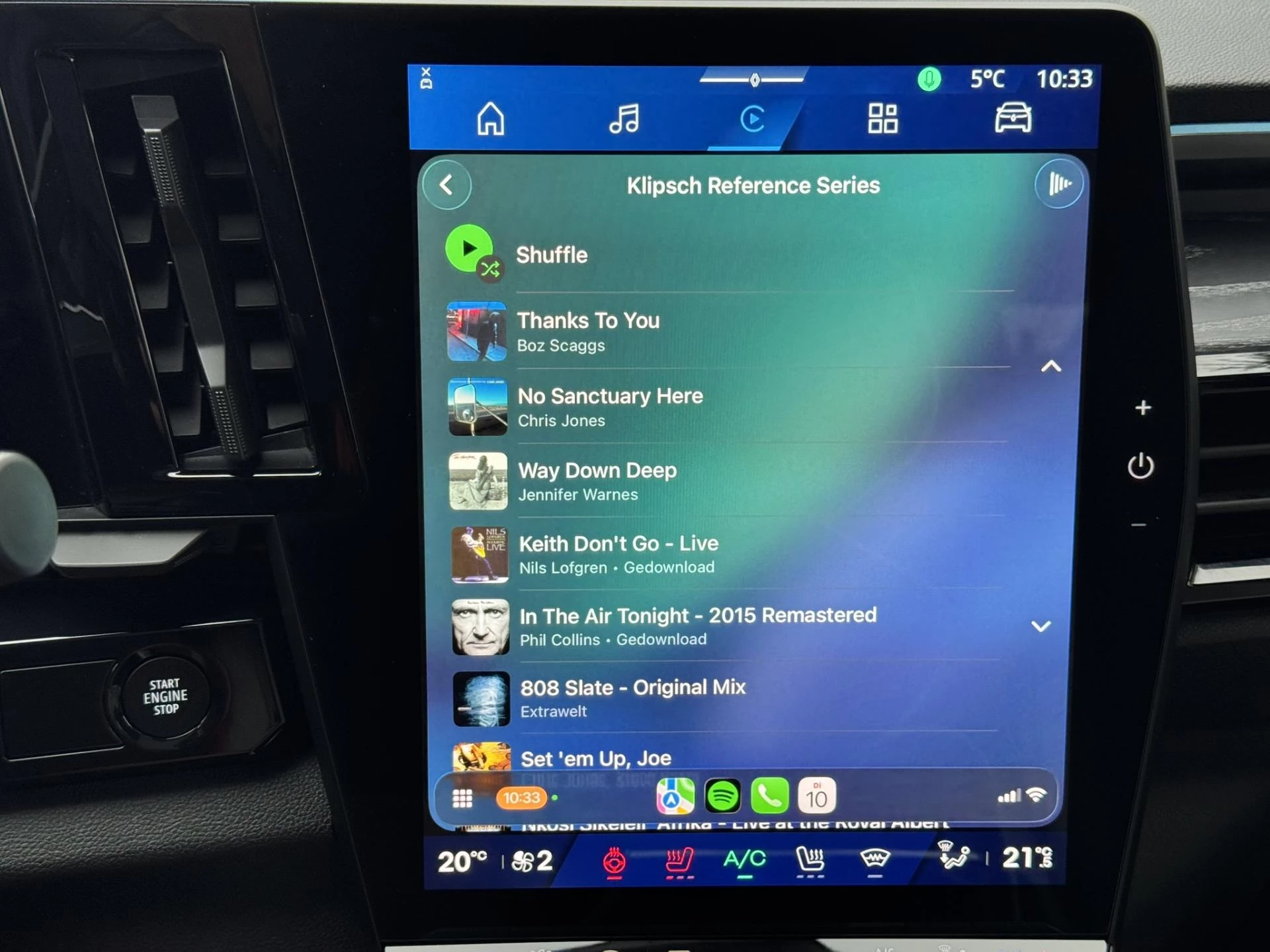 Hoofdafbeelding Renault Espace