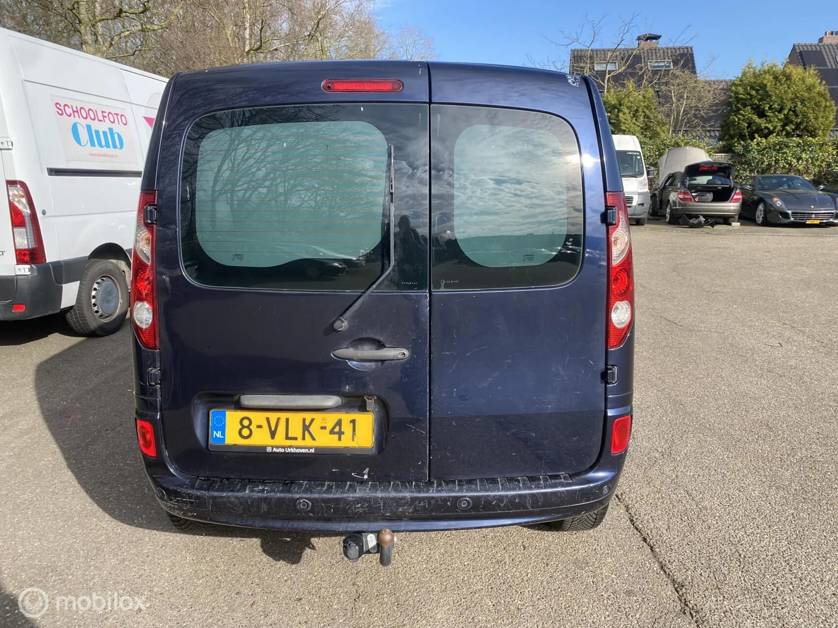 Hoofdafbeelding Renault Kangoo