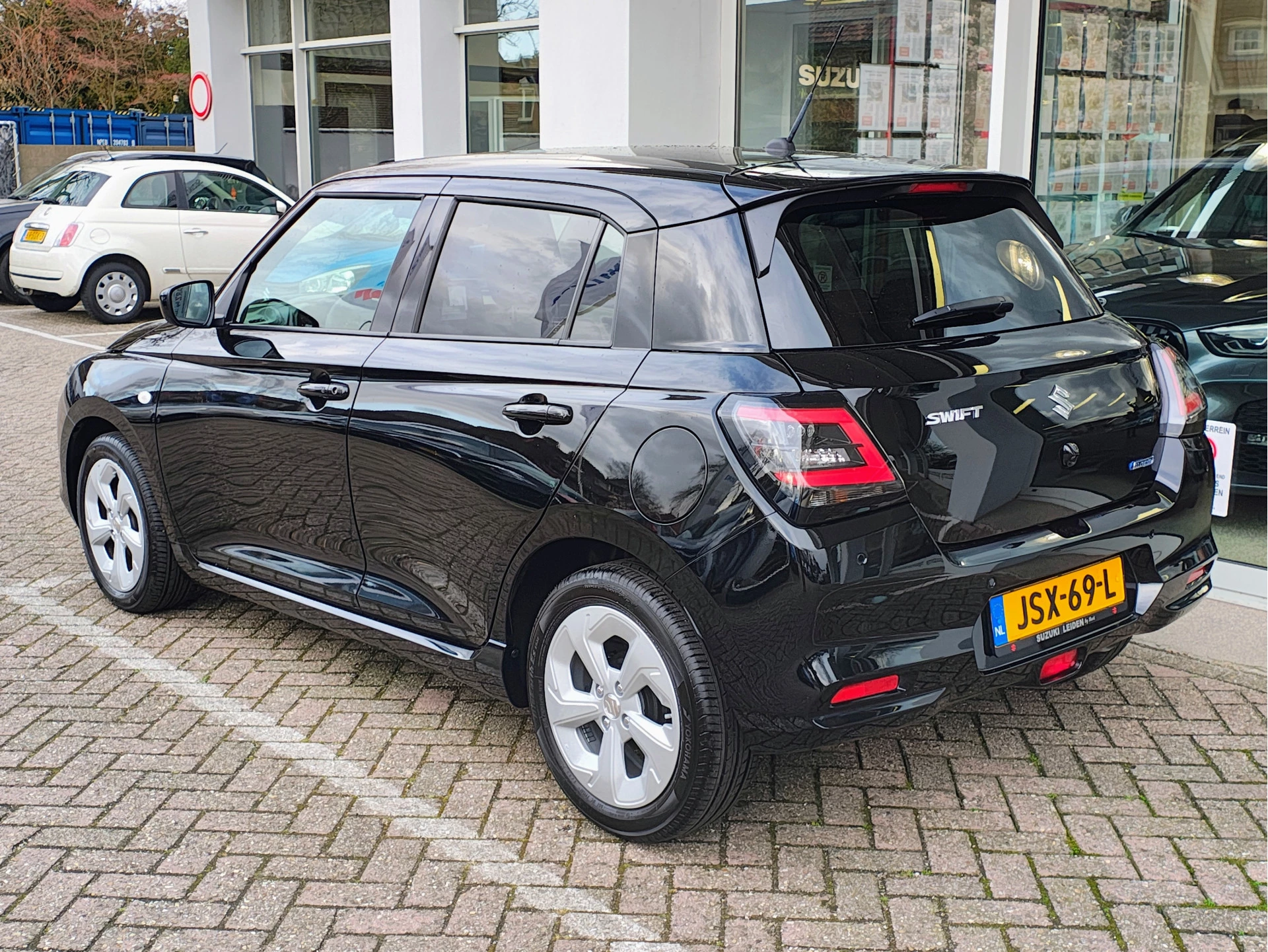Hoofdafbeelding Suzuki Swift