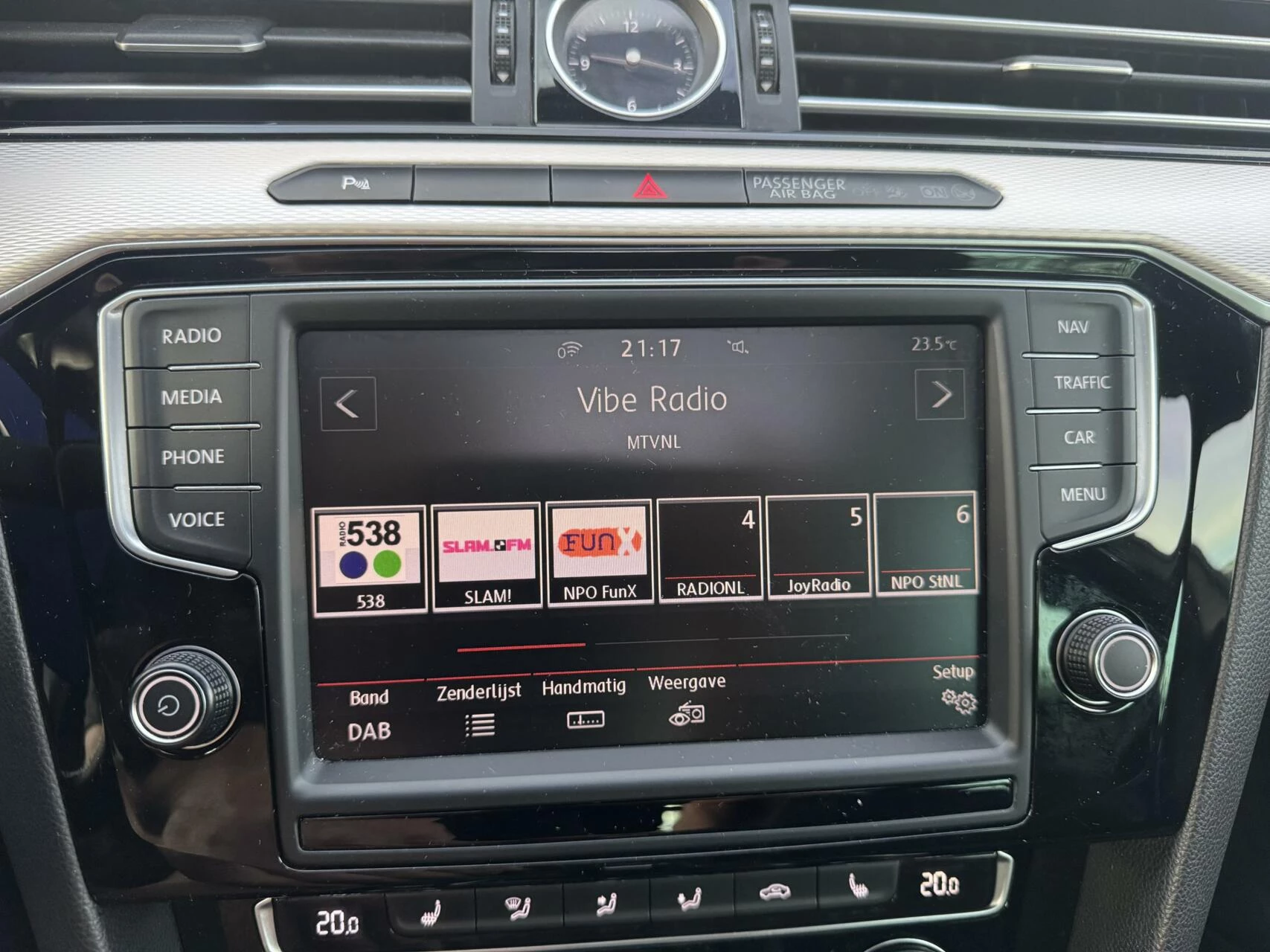 Hoofdafbeelding Volkswagen Passat