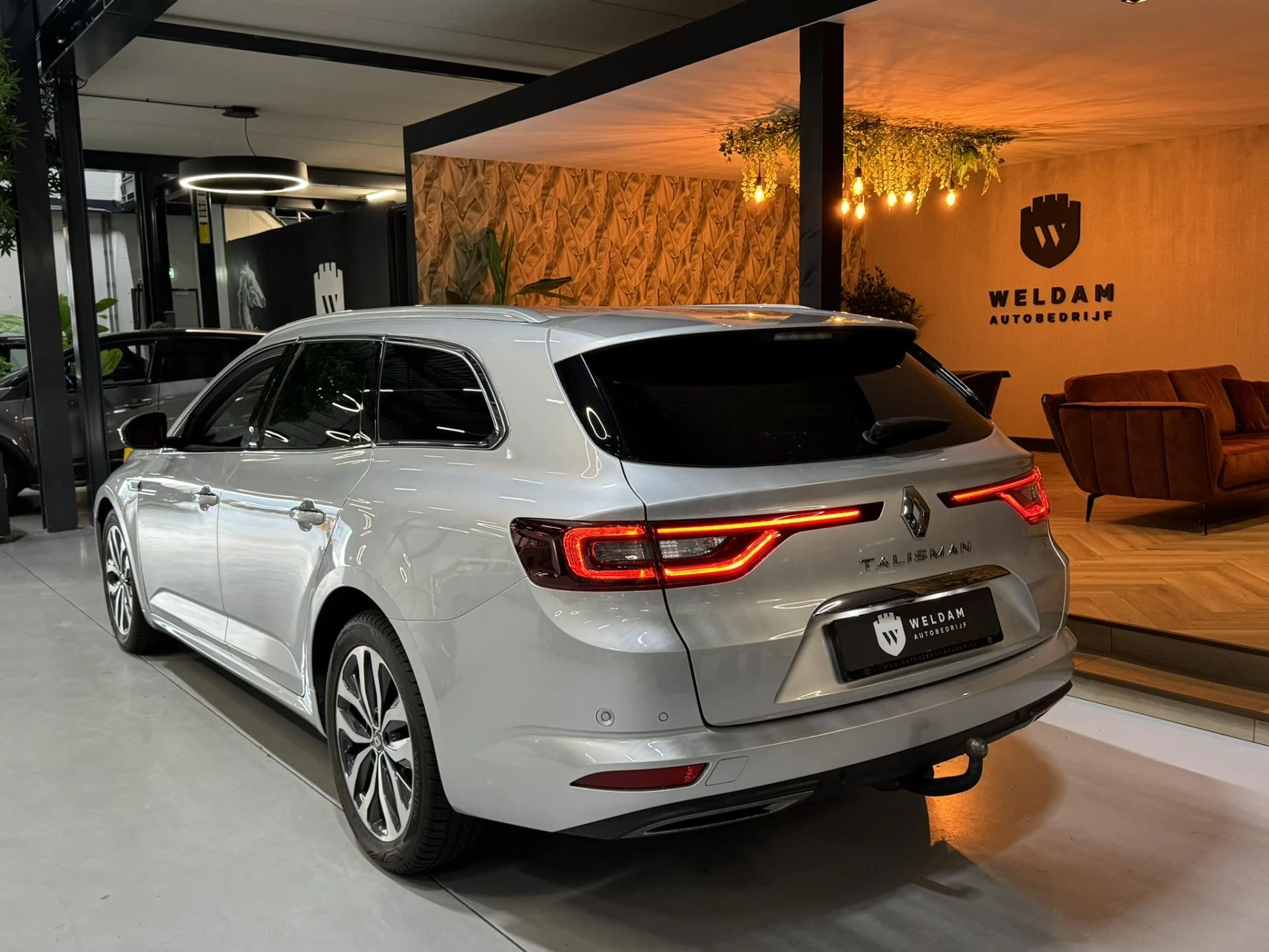 Hoofdafbeelding Renault Talisman
