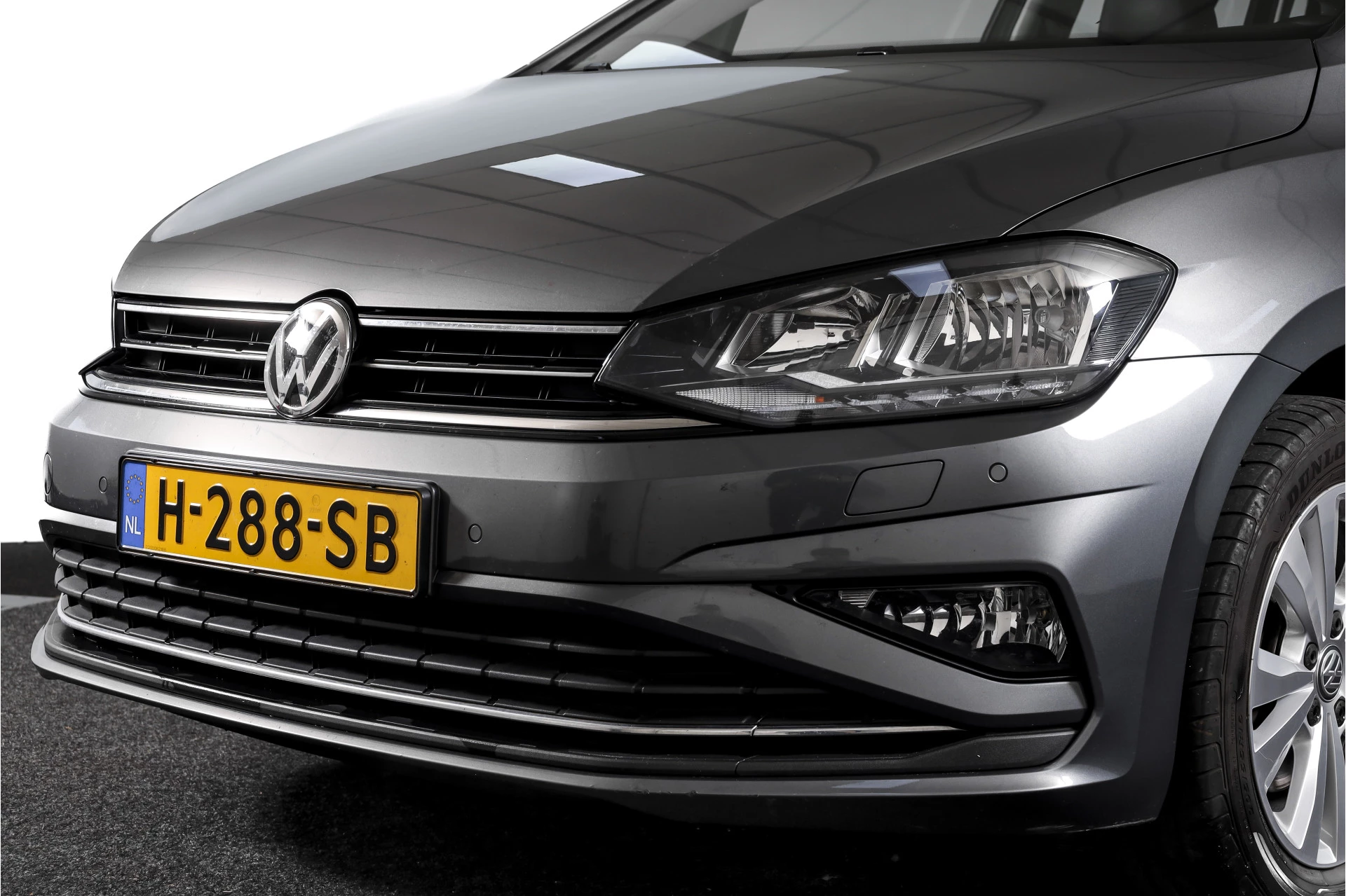 Hoofdafbeelding Volkswagen Golf Sportsvan